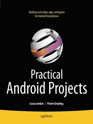 cover image of Practical Android Projects